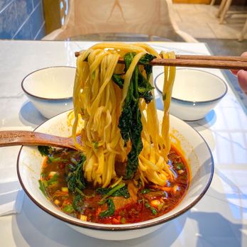 Noodle St - Spicy Beef Noodle - Noodles Near Me - Arcadia, California