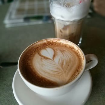 Pulp Fiction Coffee House - Latte art & iced latte - Coffee & Tea Near Me - Kelowna, British Columbia Pulp Fiction Coffee House - Latte art & iced latte - Coffee & Tea Near Me - Kelowna, British Columbia