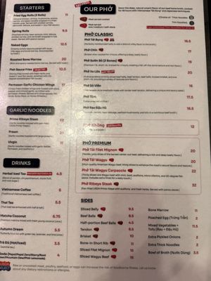 Menu photo 5 All About Pho Cerritos, CA Menu photo 5 All About Pho Cerritos, CA