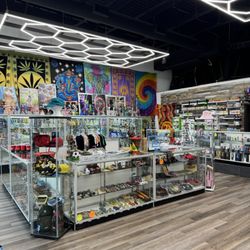 Hemptations Smoke Shop