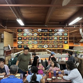 Always Spring Restaurant - Dining area - Korean Near Me - Beaverton, Oregon