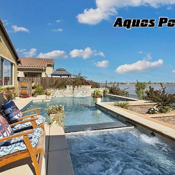 Aquos Pools - Perfect Staycation! - Swimming Pools Near Me - Manteca, California