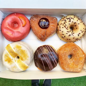 Dough - All the DOUGH! - Desserts Near Me - New York, New York Dough - All the DOUGH! - Desserts Near Me - New York, New York