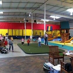 Backyard Paradise - Our Showroom.