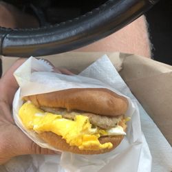 Mac Donalds Corner Store