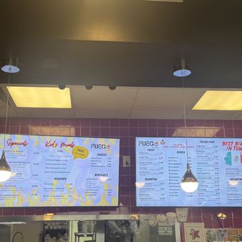 Fuego Cravings - Menu - Mexican Near Me - Rancho Cucamonga, California Fuego Cravings - Menu - Mexican Near Me - Rancho Cucamonga, California