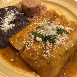 Cheese Enchiladas