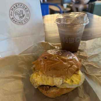 Hartford Baking - Coffee & Tea Near Me - South Windsor, Connecticut
