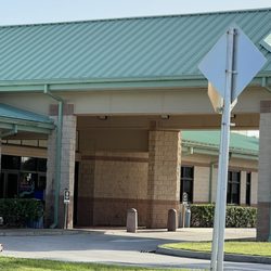 Nancy Higgs Park - Community Center