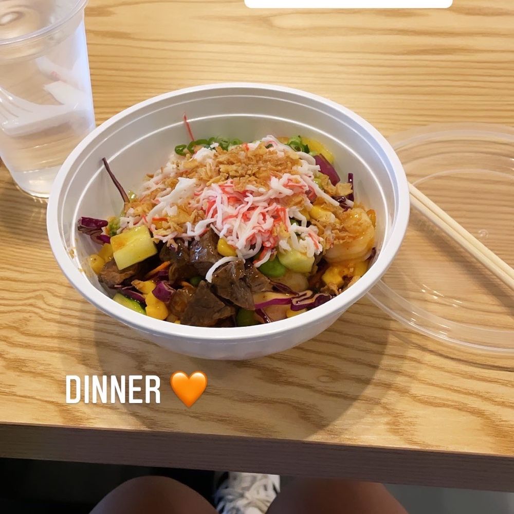 Poke Yana - Hawaiian Near Me - Kingwood, Texas Poke Yana - Hawaiian Near Me - Kingwood, Texas