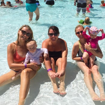 SHARC Sunriver - In the wading pool with my friends' babies. - Swimming Pools Near Me - Sunriver, Oregon SHARC Sunriver - In the wading pool with my friends' babies. - Swimming Pools Near Me - Sunriver, Oregon