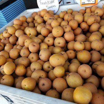 Boa Vista Orchards - Fruits & Veggies Near Me - Placerville, California