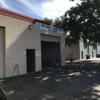 The Smog Connection - The shop entrance - not on the main street - Smog Check Stations Near Me - Vacaville, California The Smog Connection - The shop entrance - not on the main street - Smog Check Stations Near Me - Vacaville, California