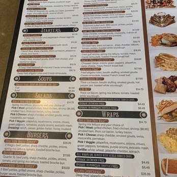 Coffee 30 - Breakfast & Brunch Near Me - Lake Charles, Louisiana