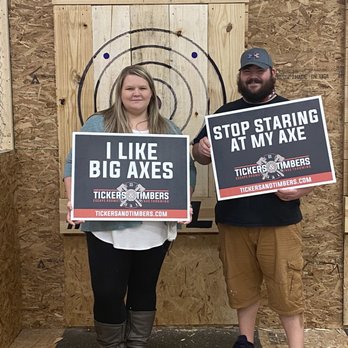 Tickers & Timbers - Escape Games Near Me - Barboursville, West Virginia Tickers & Timbers - Escape Games Near Me - Barboursville, West Virginia