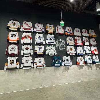 Tech CU Arena - NHL Team Jerseys - Sports Clubs Near Me - San Jose, California