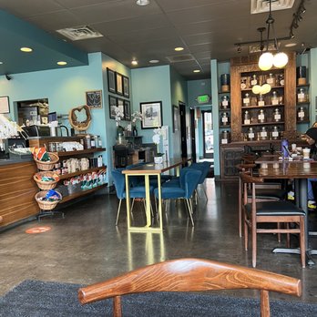 The Kochi Cafe - Inside - Coffee & Tea Near Me - Denver, Colorado
