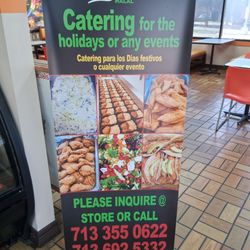 Catering