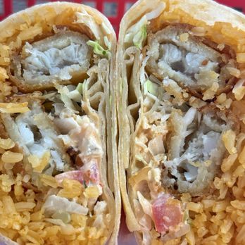 Familia Restaurant Grill - Fish burrito - Mexican Near Me - Temecula, California Familia Restaurant Grill - Fish burrito - Mexican Near Me - Temecula, California