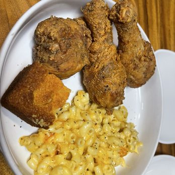 Southern Love - Fried Chicken Plate - Southern Near Me - Honolulu, Hawaii Southern Love - Fried Chicken Plate - Southern Near Me - Honolulu, Hawaii