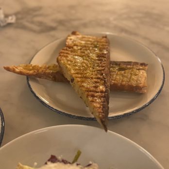 Rezdôra - Toasted Bread - Italian Near Me - New York, New York