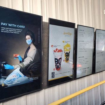 Boba Ave Express - Menu.. - Bubble Tea Near Me - Arcadia, California