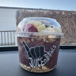 Large Build Your Own Bowl Large Build Your Own Bowl