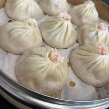 Dumpling U - A4. Crab & Pork Soup Filled Dumplings - Dim Sum Near Me - Stockton, California Dumpling U - A4. Crab & Pork Soup Filled Dumplings - Dim Sum Near Me - Stockton, California