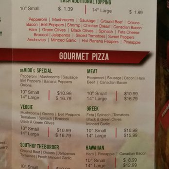 daVido's Pizza & Wings - Pizza Near Me - Lithonia, Georgia