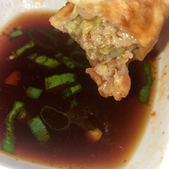 Lulu's Kitchen - pork dumplings - Chinese Near Me - Albuquerque, New Mexico