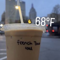SONA Coffee - French toast