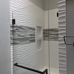 Buildcraft - Custom tile shower