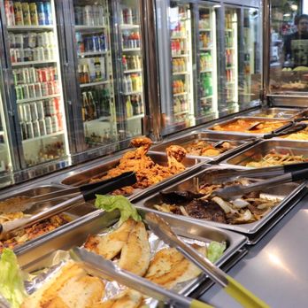 La Frontera Deli - a variety of food items - Delis Near Me - Hempstead, New York La Frontera Deli - a variety of food items - Delis Near Me - Hempstead, New York