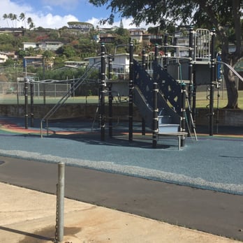 Waialae Iki Neighborhood Park - Playground - Parks Near Me - Honolulu, Hawaii