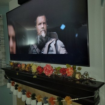 Kalieb Designs - TV mounted over the fireplace! - IT Services & Computer Repair Near Me Kalieb Designs - TV mounted over the fireplace! - IT Services & Computer Repair Near Me
