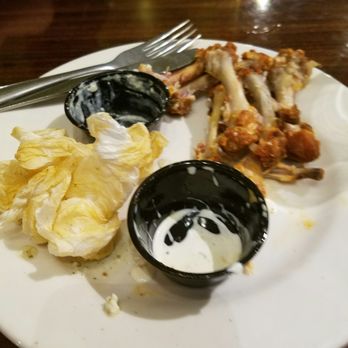 Quarter Celtic Brewpub - Sorry, meant to take a picture of the wings but... - Brewpubs Near Me - Albuquerque, New Mexico