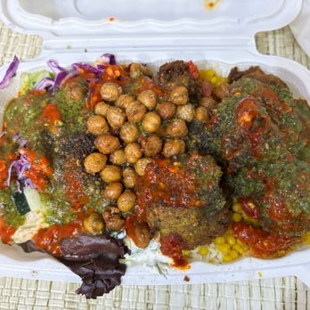 Hummus Way - Falafel bowl - Middle Eastern Near Me - Santa Ana, California Hummus Way - Falafel bowl - Middle Eastern Near Me - Santa Ana, California