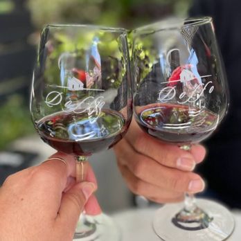 Doffo Wines - Anniversary toast with my special someone. - Wineries Near Me - Temecula, California
