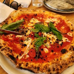 La Locanda del Grifo - Napoli pie