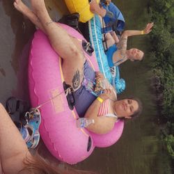 Plainfield River Tubing