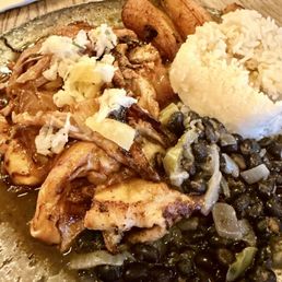 GuavaQ Pork Platillo
