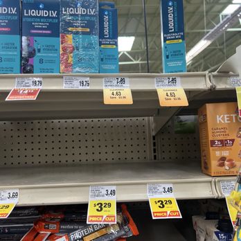 Save Mart - Some clearance prices in hydration! - Grocery Near Me - clovis, California