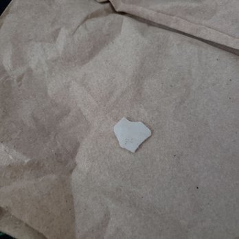 McDonald's - Plastic in my mcflurry - Fast Food Near Me - La Mirada, California