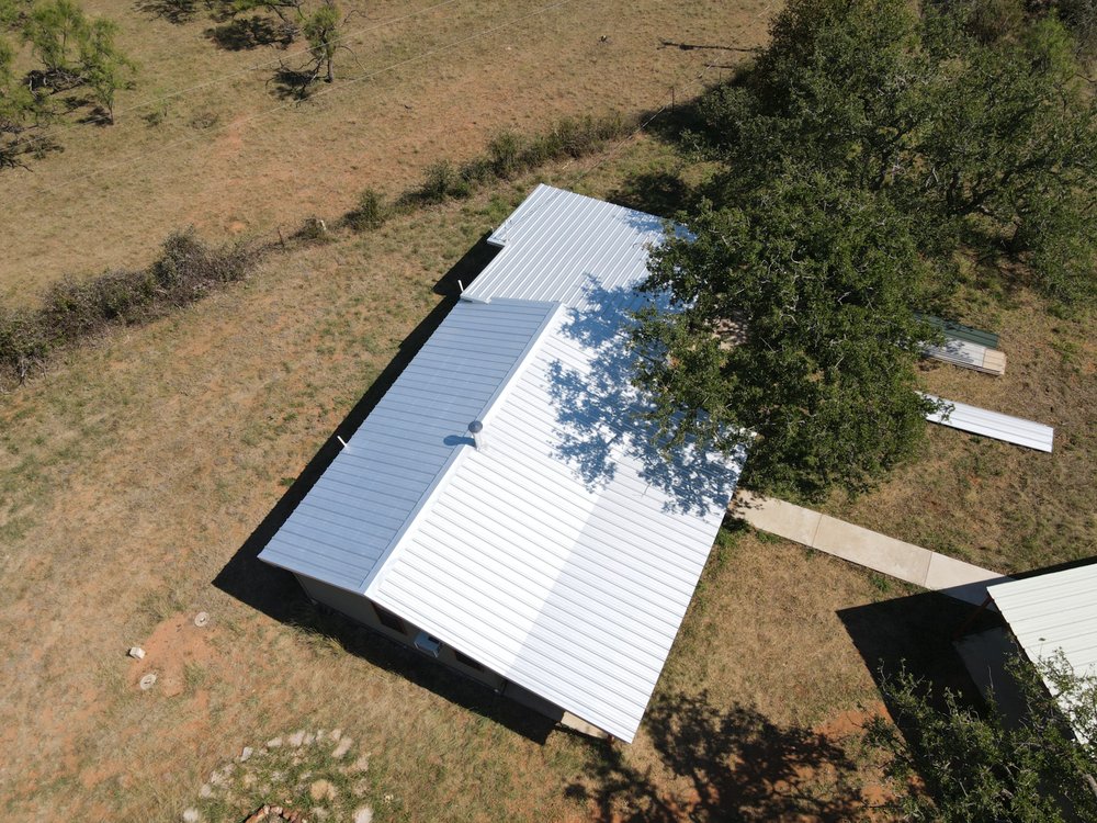 Slide of Streamline Roofing