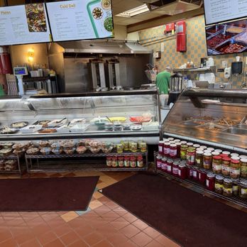 New Yasmeen Bakery - store display - Bakeries Near Me - Dearborn, Michigan