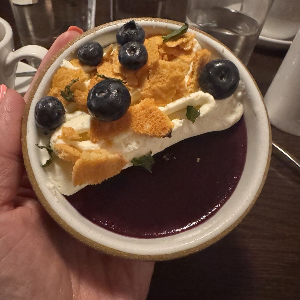 Pot de crème