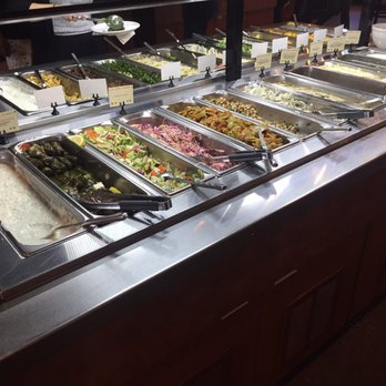 Ali Baba Mediterranean Grill - Lunch buffet - area #1 - Mediterranean Near Me - Richardson, Texas Ali Baba Mediterranean Grill - Lunch buffet - area #1 - Mediterranean Near Me - Richardson, Texas