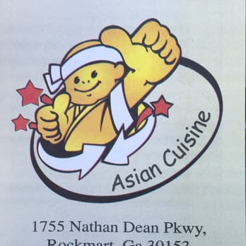 Hibachi Express - Asian Fusion Near Me - Rockmart, Georgia