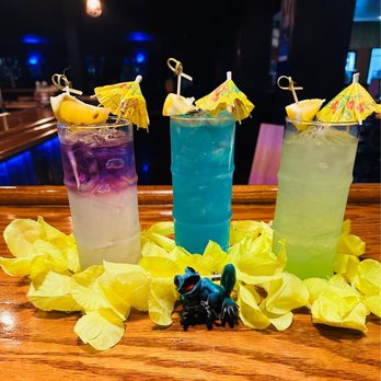 The Boardwalk - Boardwalk Lemonade, Electric Lemonade and cucumber lemonade - Bars Near Me - Orangevale, California