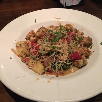 Taphouse Grille - Chicken dish - New American Near Me - Hackettstown, New Jersey